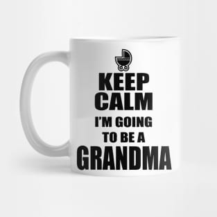 best cat grandma ever Mug